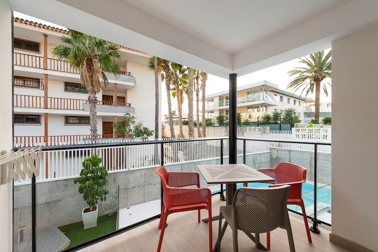 Apartamentos Bslow San Agust�n