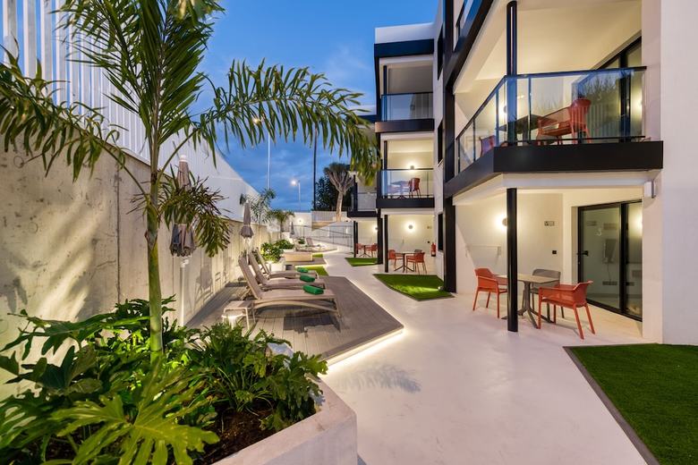Apartamentos Bslow San Agust�n