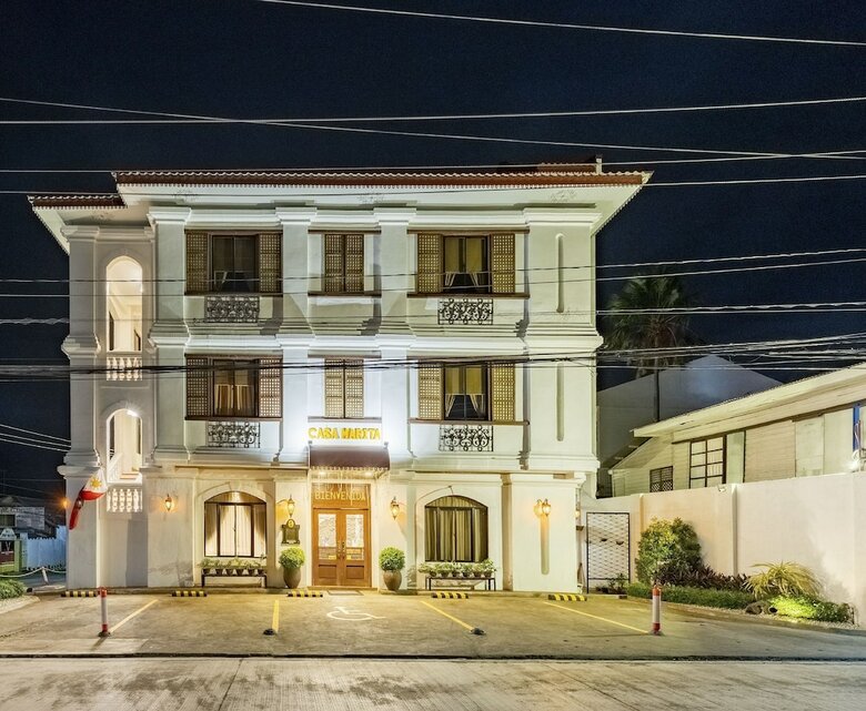 Hotel Zen Rooms Casa Marita Vigan