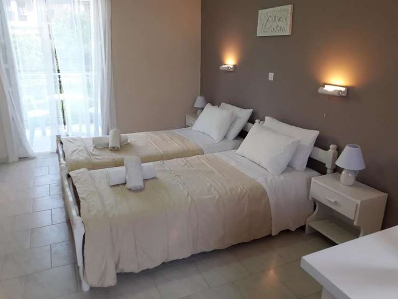 Apartamentos Amelia's Garden