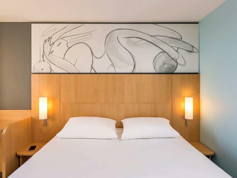 Hotel Ibis Roscoff Bord de Mer