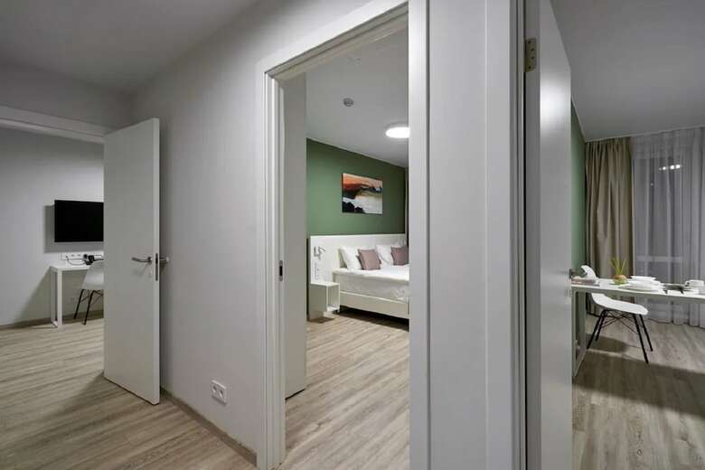 Aparthotel Valo Hotel City