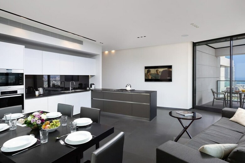 Apartamento Elegant 3br In White City By Holyguest