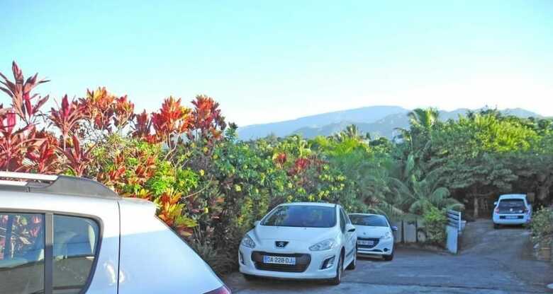 Apartamento Les Hibiscus de La Rivi�re