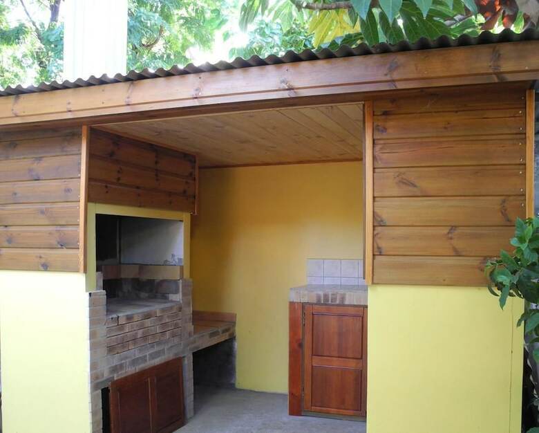 Apartamento Les Hibiscus de La Rivi�re