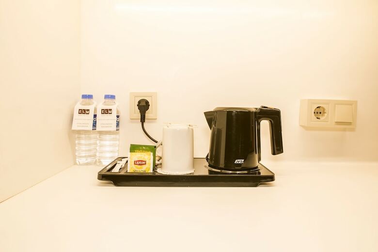 Elm Suite Hotel