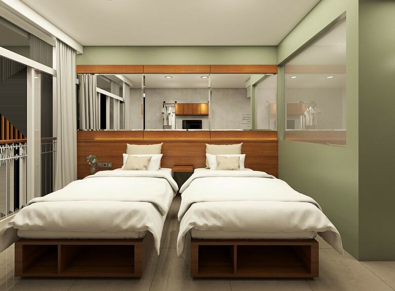 Rimbun Canggu Hotel