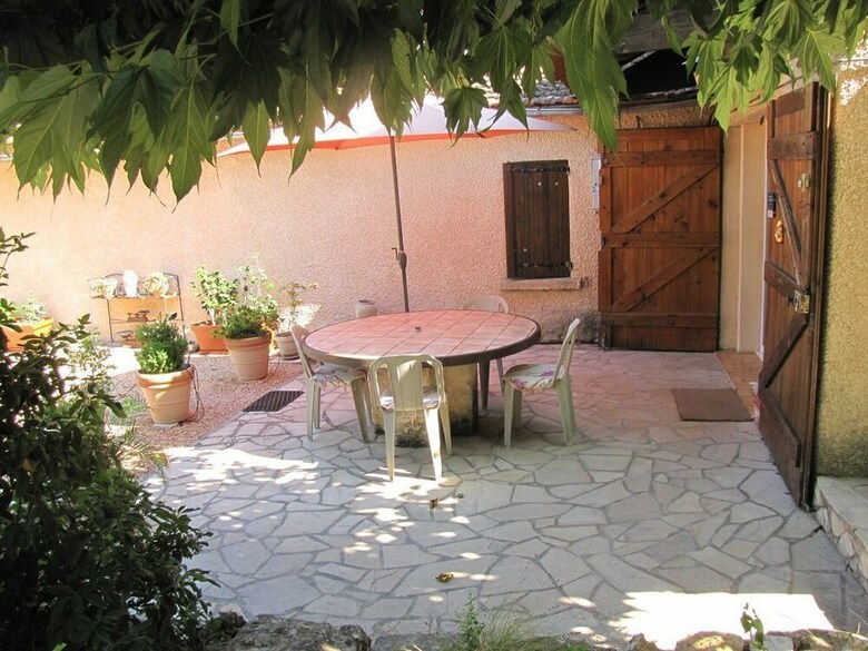G�te Lou Cabanon