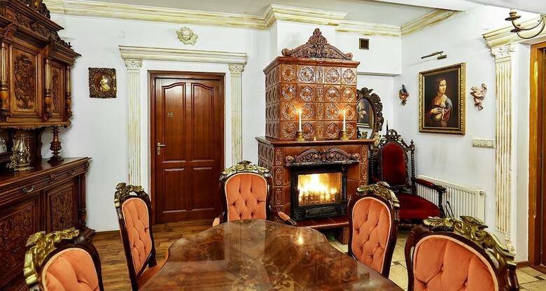Villa Straszny Dwor