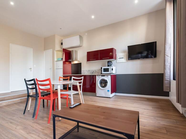 Apartamento Studio Camelina Gauche City Room