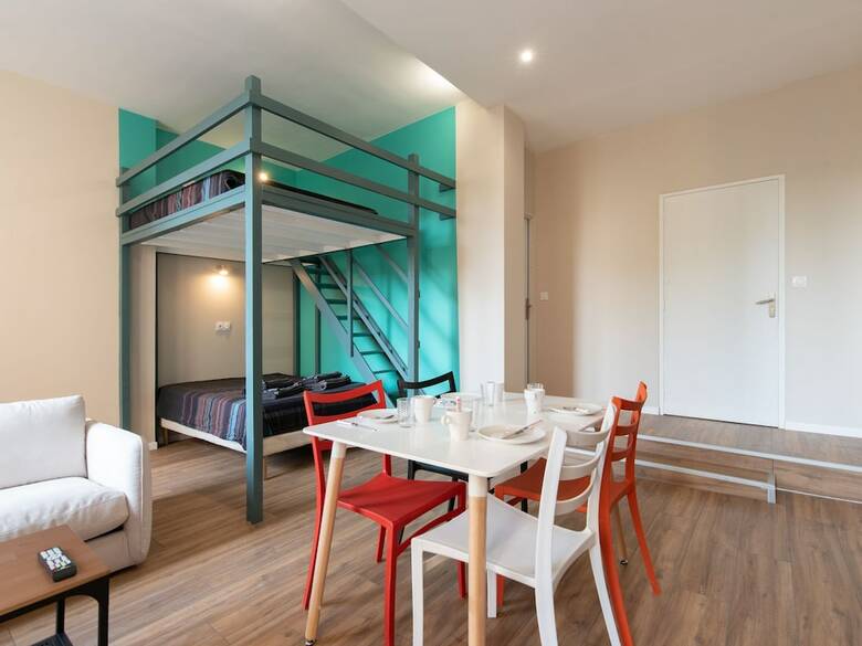 Apartamento Studio Camelina Gauche City Room