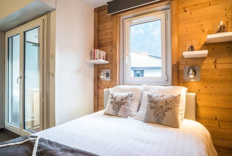 Apartamentos T1 Bis Vue Mont Blanc