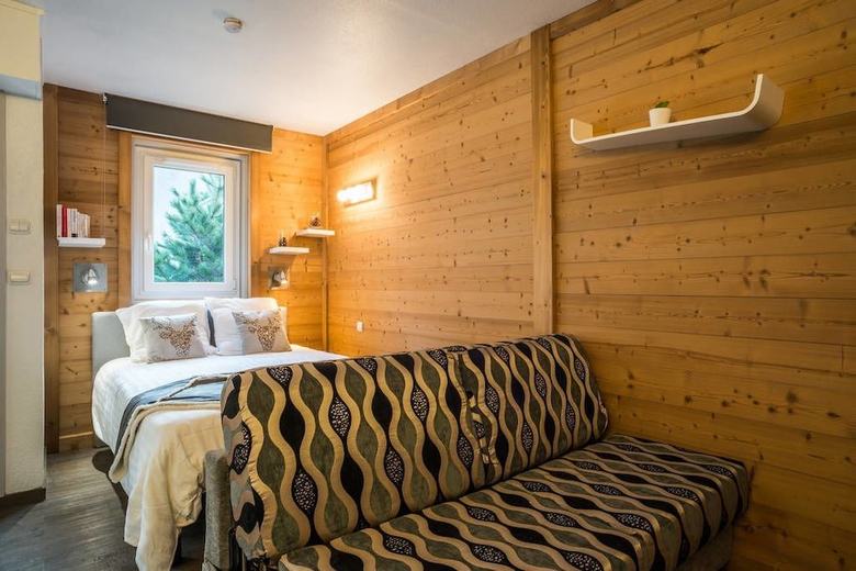 Apartamentos T1 Bis Vue Mont Blanc