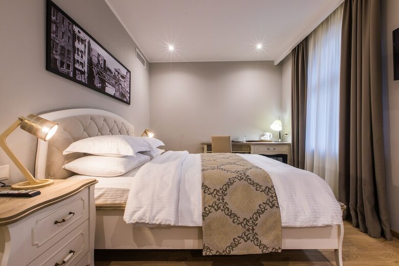 Boutique Hotel Khokhobi