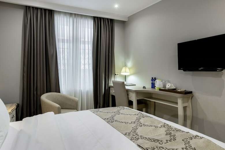 Boutique Hotel Khokhobi