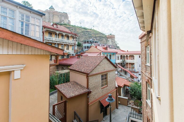Boutique Hotel Khokhobi
