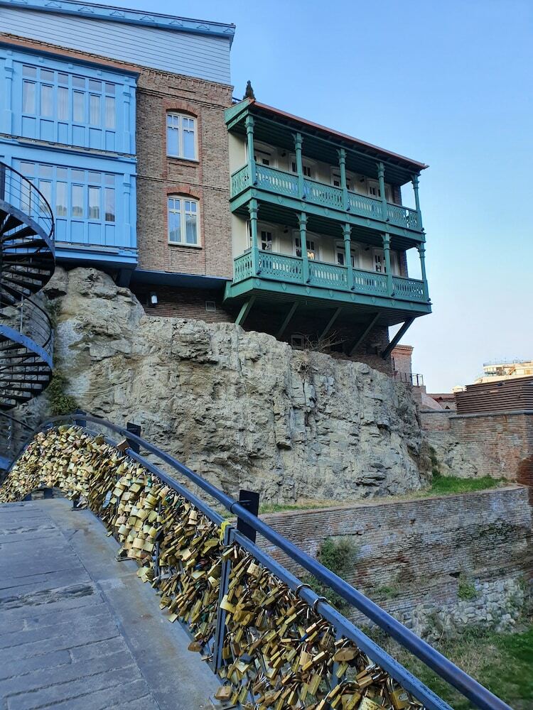 Boutique Hotel Khokhobi