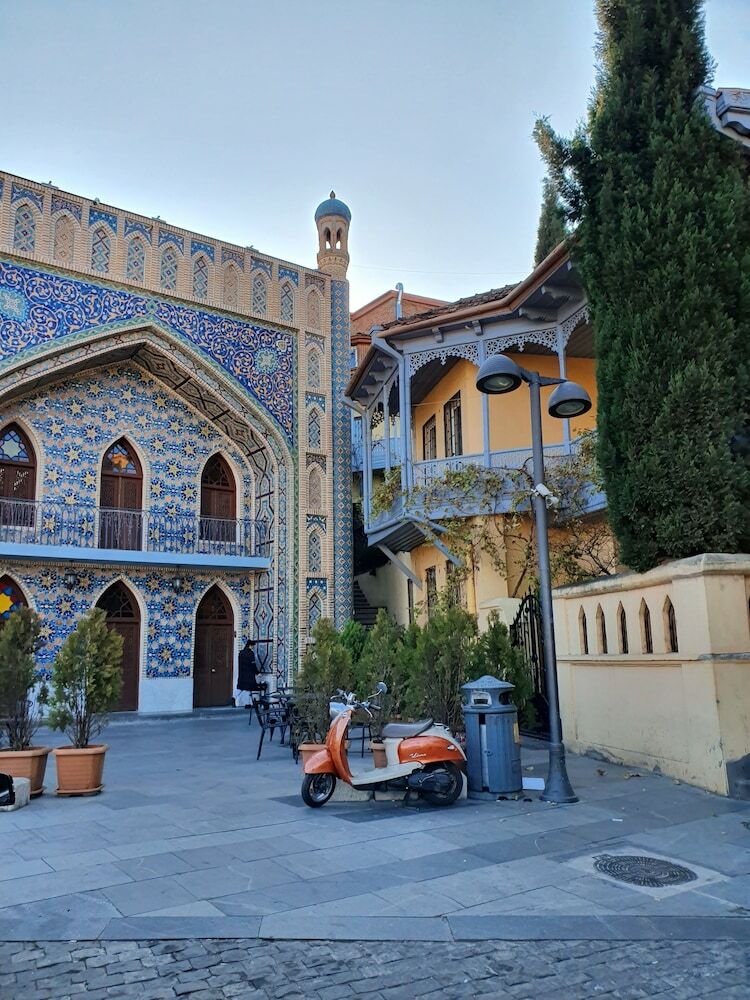 Boutique Hotel Khokhobi
