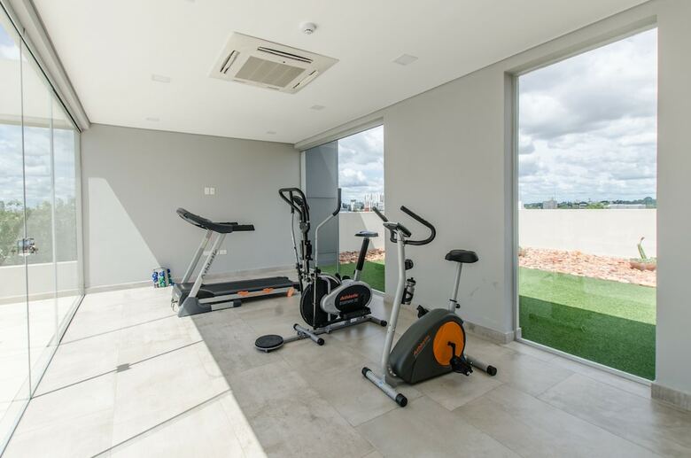 Apartamentos Oxo Bertoni Luxury Bbq & Pool