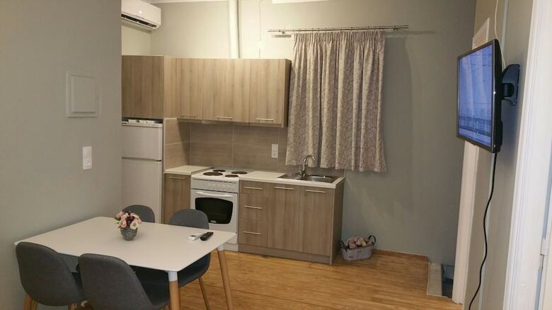 Apartamentos Feanis House