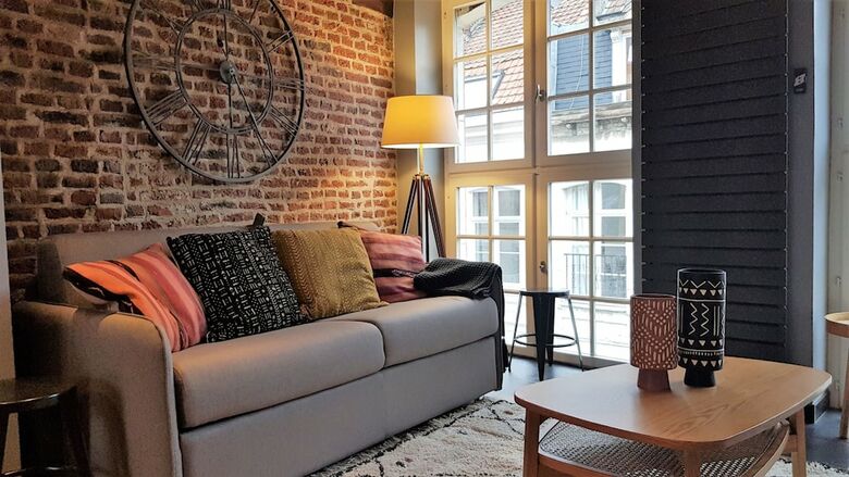 Apartamento Appart Hotel Lille - Clem