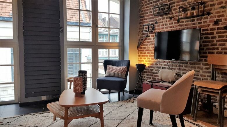 Apartamento Appart Hotel Lille - Clem
