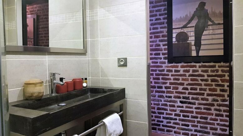 Apartamento Appart Hotel Lille - Clem