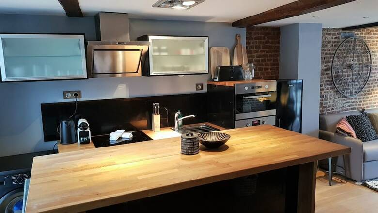 Apartamento Appart Hotel Lille - Clem