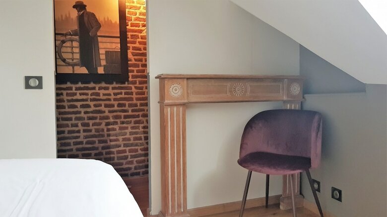 Apartamento Appart Hotel Lille - Clem