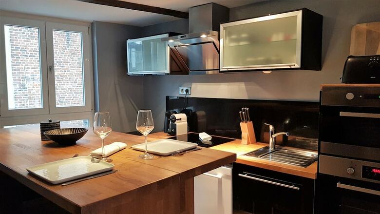 Apartamento Appart Hotel Lille - Clem