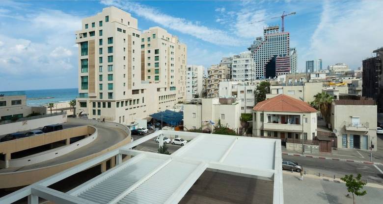 Apartamento Pleasant 1br In Rotem Shani By Holyguest