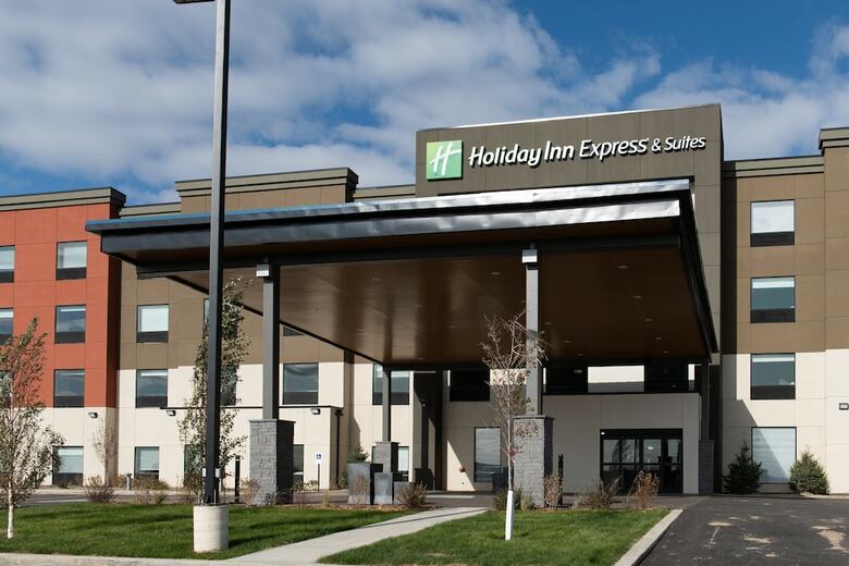 Hotel Holiday Inn Express & Suites North Battleford
