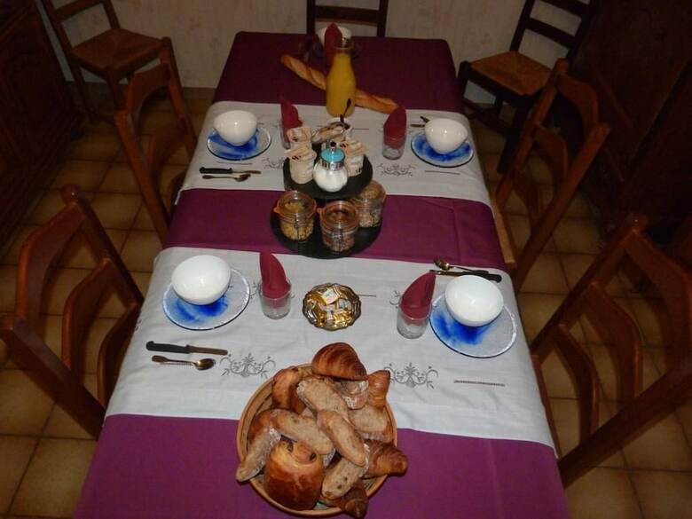 Bed & Breakfast Chambres D'hotes Les 3 Moulins