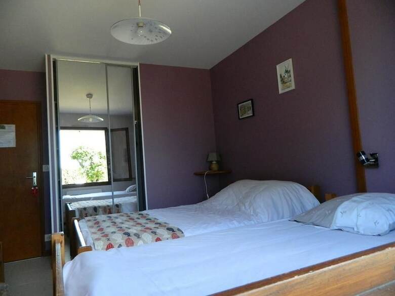 Bed & Breakfast Chambres D'hotes Les 3 Moulins