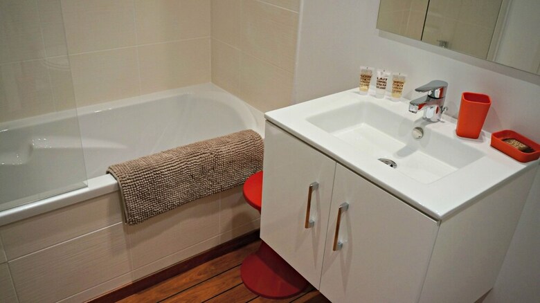 Apartamento Appart Hotel Lille - Libert�