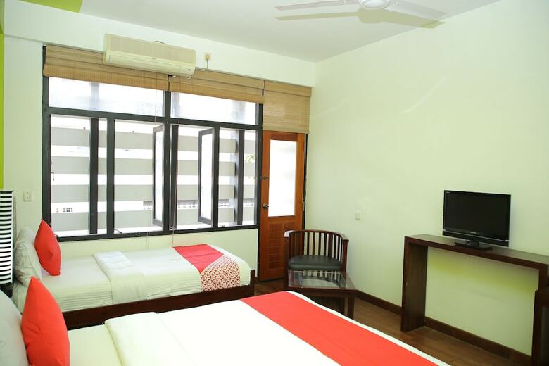 Oyo 256 Subash Hotel