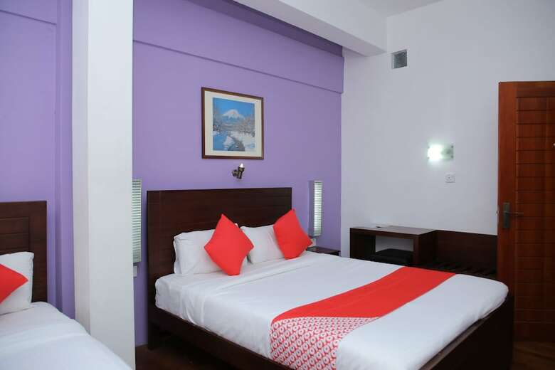 Oyo 256 Subash Hotel