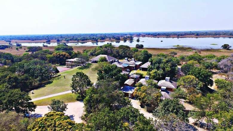 Posada Chaminuka Lodge And Nature Reserve