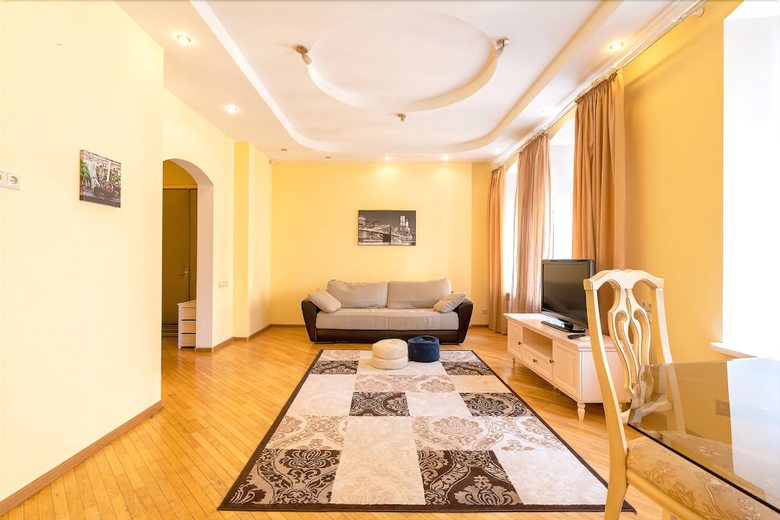 Apartamentos Spb2day Nevsky Prospect 156