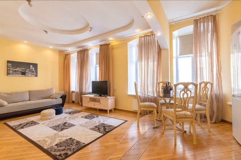 Apartamentos Spb2day Nevsky Prospect 156