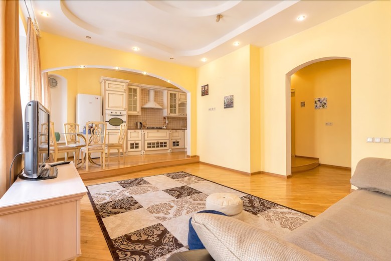 Apartamentos Spb2day Nevsky Prospect 156