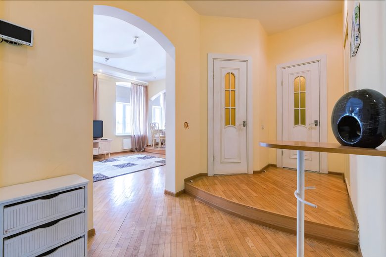 Apartamentos Spb2day Nevsky Prospect 156
