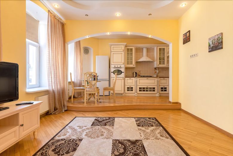 Apartamentos Spb2day Nevsky Prospect 156