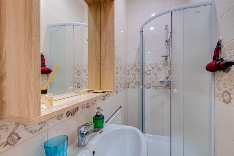 Apartamentos Spb2day Saperniy 10