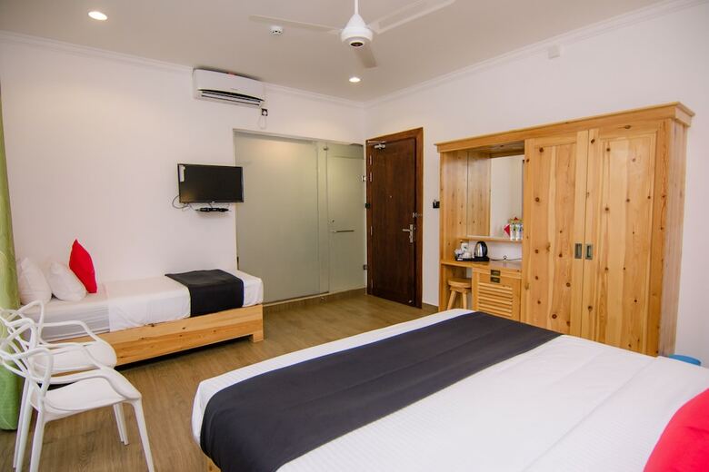 Capital O 249 Elephant Bath Hotel
