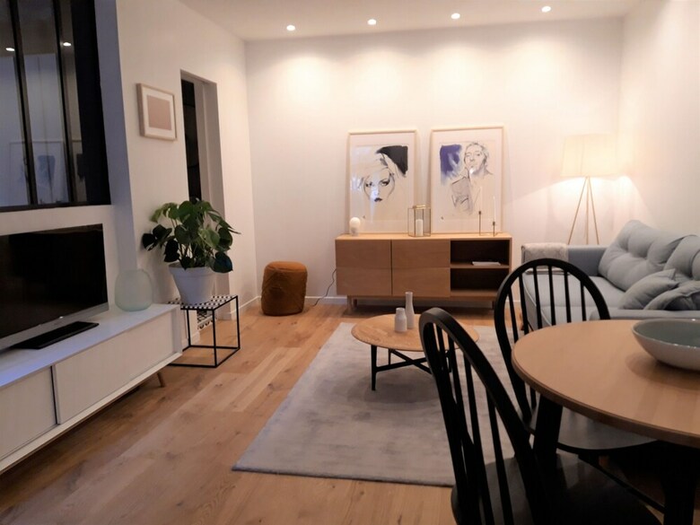 Apartamento Appart Hotel Lille - Passie