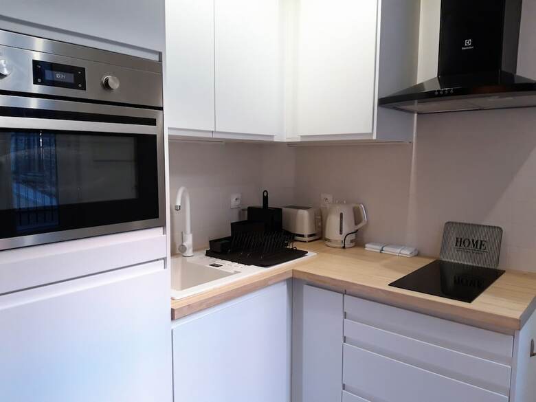 Apartamento Appart Hotel Lille - Passie