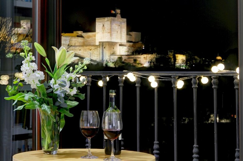 Exclusive Villa Stunning Alhambra View
