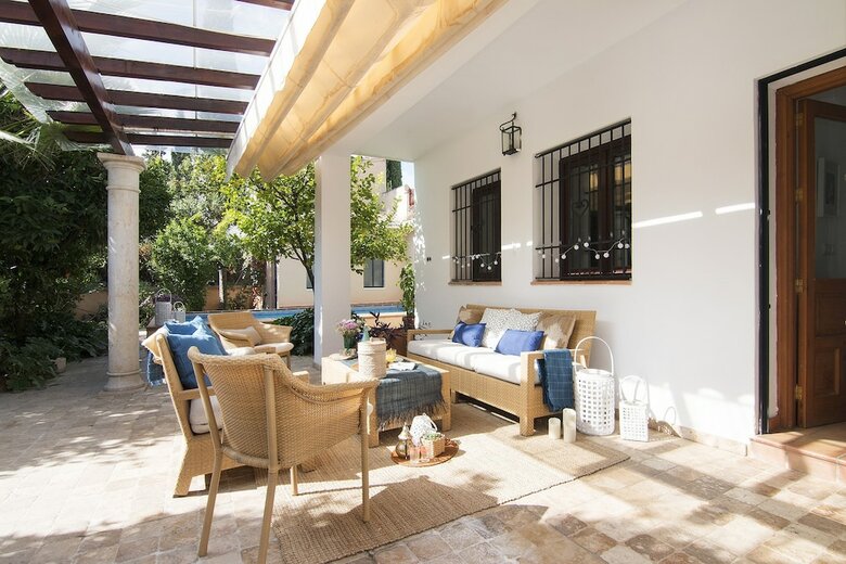 Exclusive Villa Stunning Alhambra View