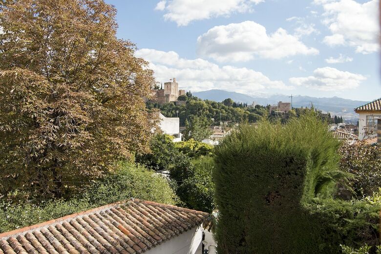Exclusive Villa Stunning Alhambra View